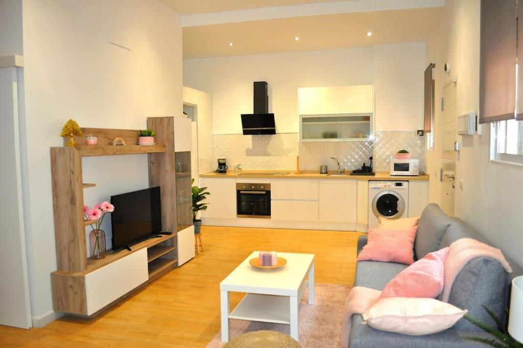 Apartamento Gran Torcal Málaga Kültér fotó