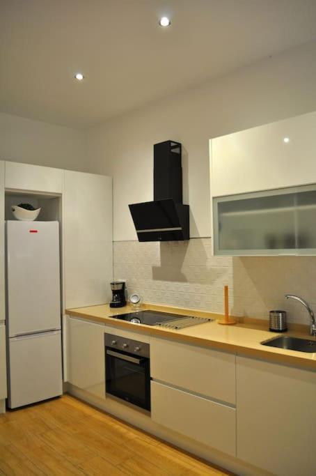 Apartamento Gran Torcal Málaga Kültér fotó
