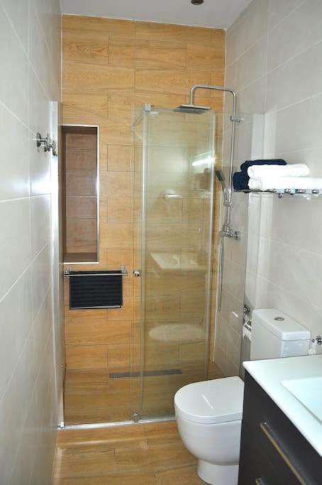 Apartamento Gran Torcal Málaga Kültér fotó