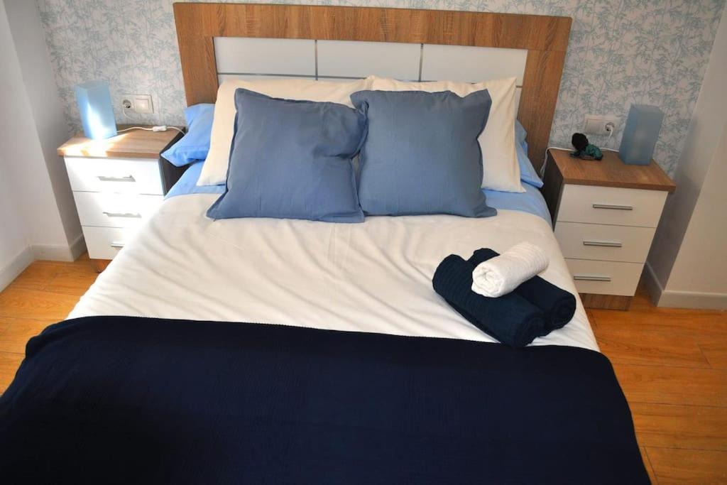 Apartamento Gran Torcal Málaga Kültér fotó